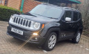 Jeep Renegade 1.6 MultiJetII Limited Euro 6 (s/s) 5dr